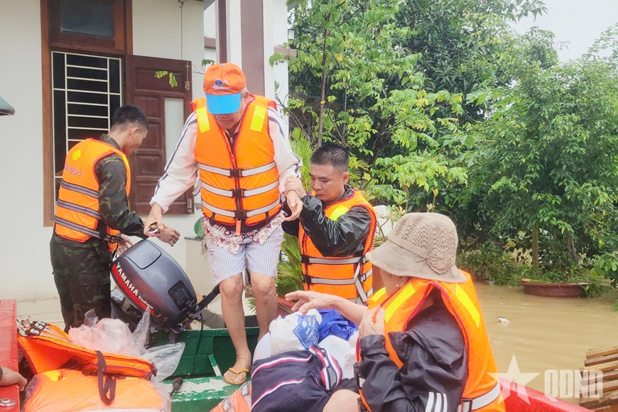 Phân bổ 80 tỷ đồng hỗ trợ 4 tỉnh Lâm Đồng, Khánh Hòa, Đắk Lắk, Gia Lai khắc phục thiệt hại do mưa lũ